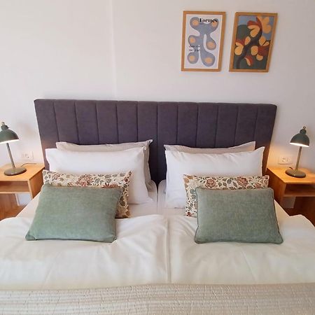 Apartments Daria คิร์ก ภายนอก รูปภาพ