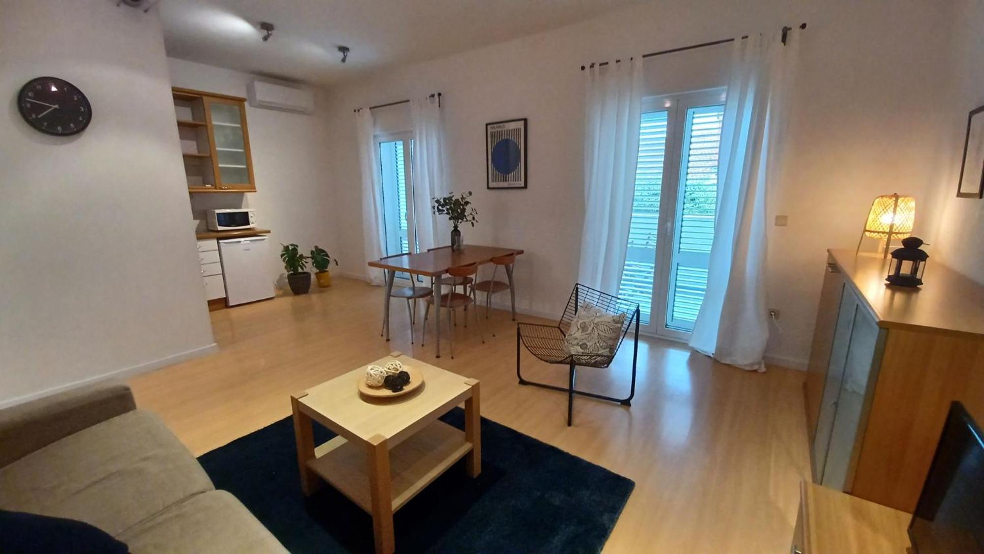 Apartments Daria คิร์ก ภายนอก รูปภาพ