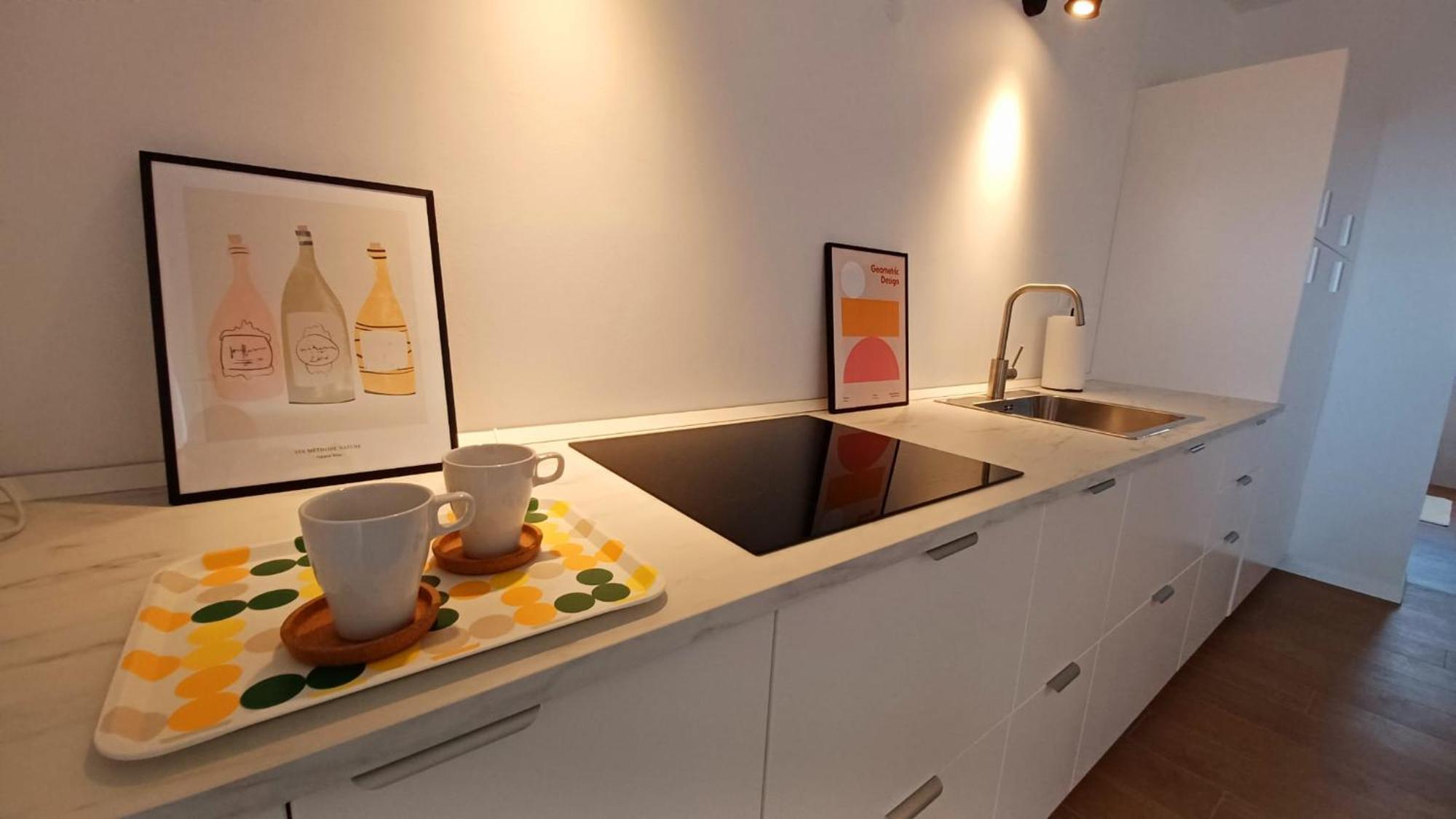 Apartments Daria คิร์ก ภายนอก รูปภาพ