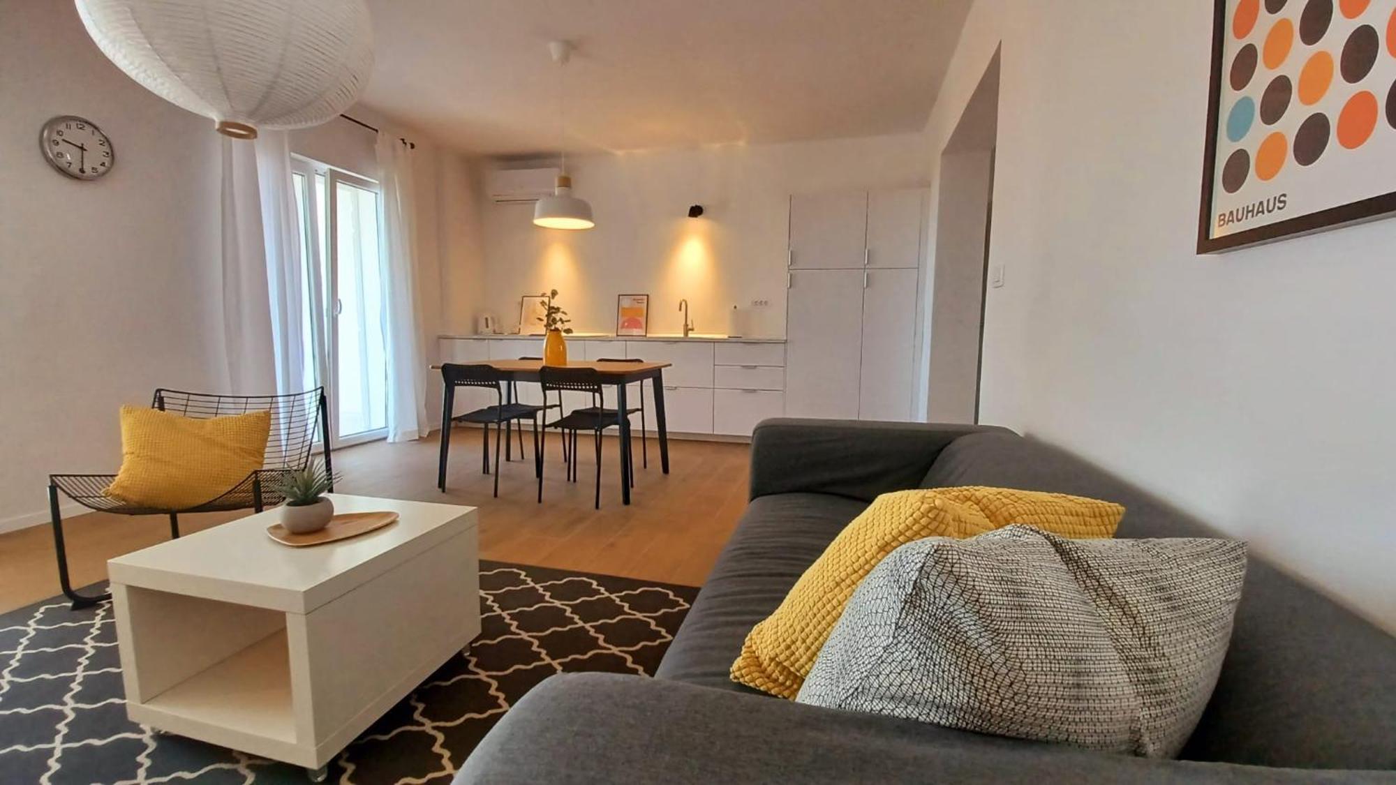 Apartments Daria คิร์ก ภายนอก รูปภาพ