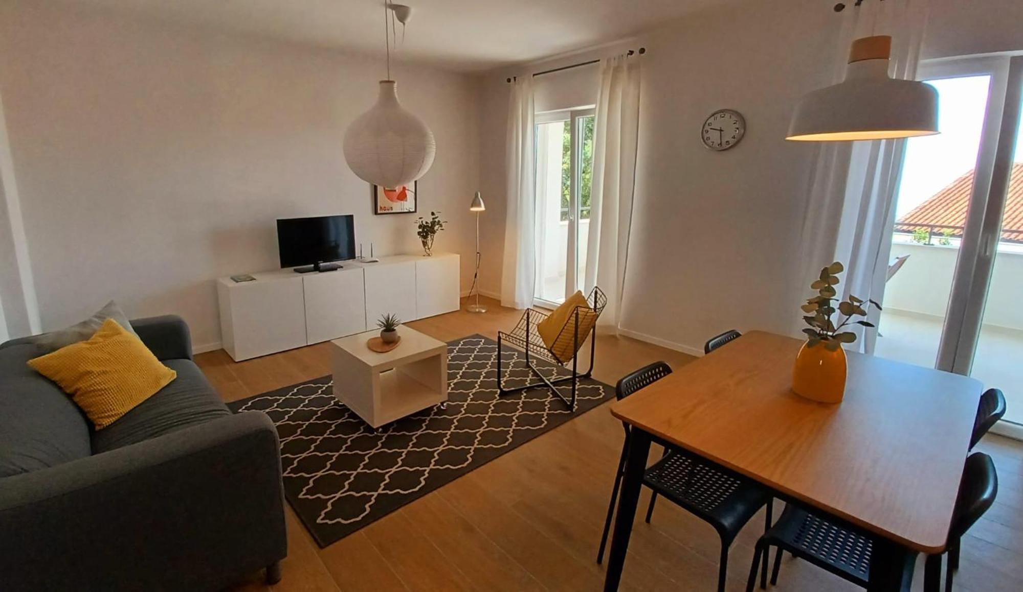 Apartments Daria คิร์ก ภายนอก รูปภาพ