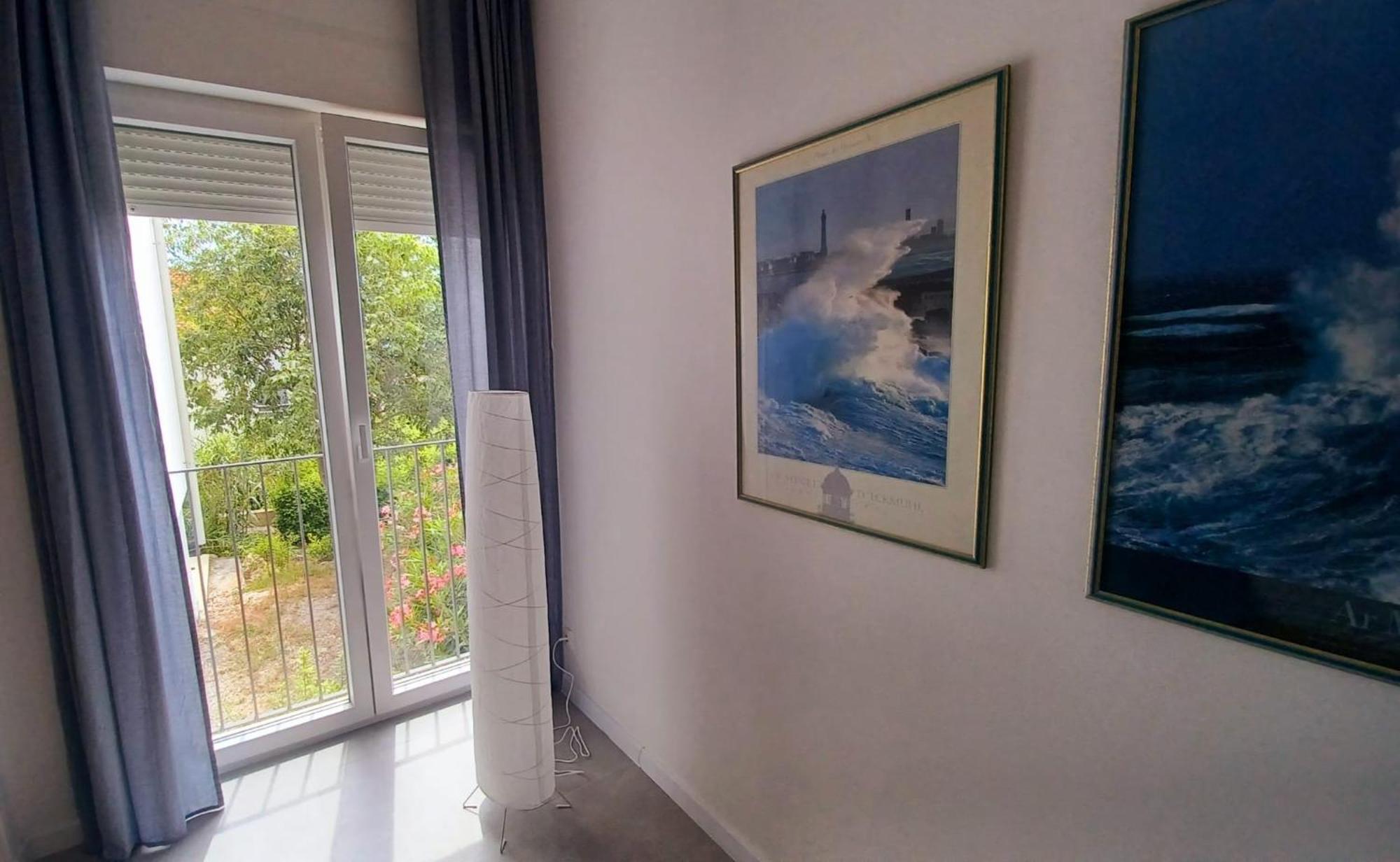 Apartments Daria คิร์ก ภายนอก รูปภาพ