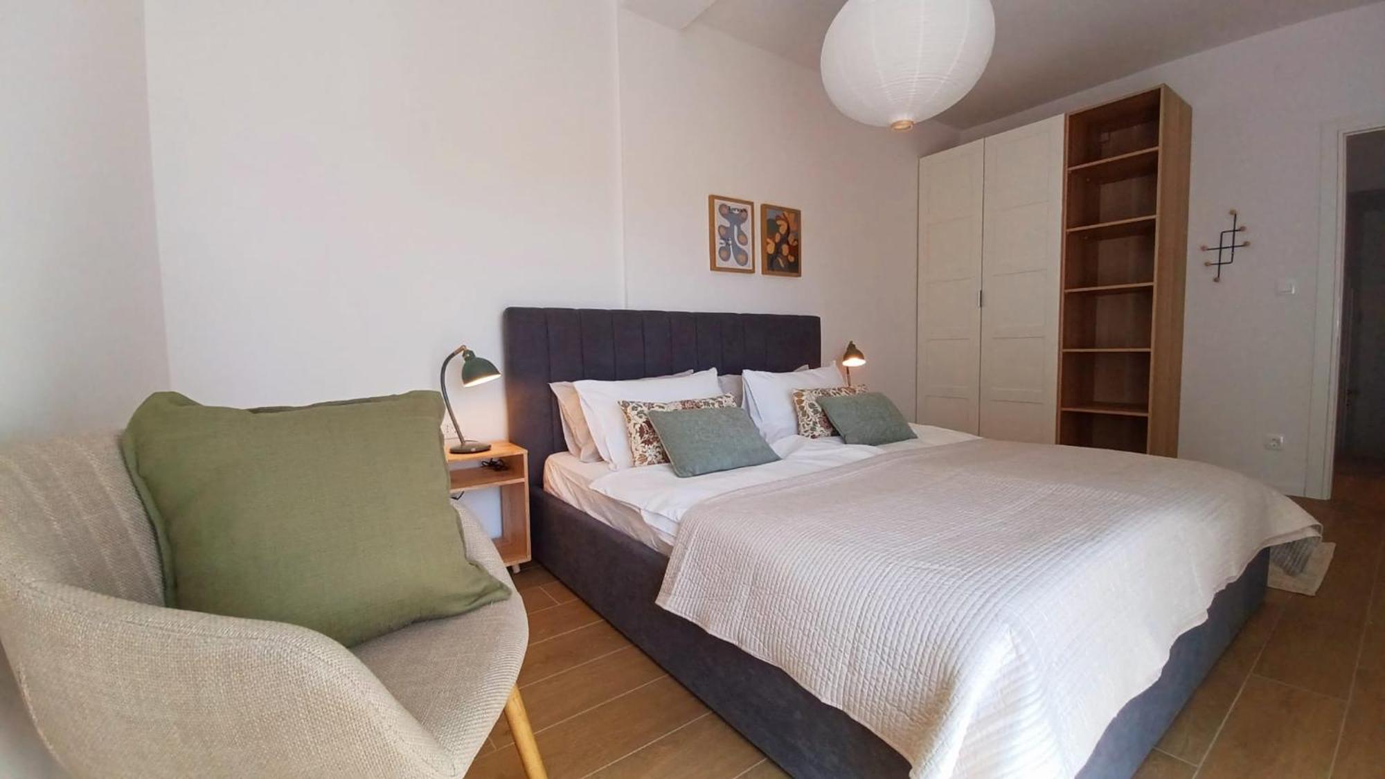Apartments Daria คิร์ก ภายนอก รูปภาพ