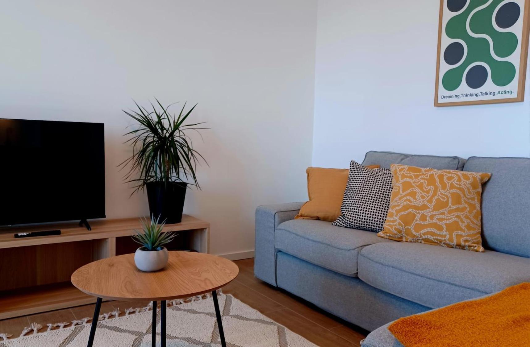 Apartments Daria คิร์ก ภายนอก รูปภาพ