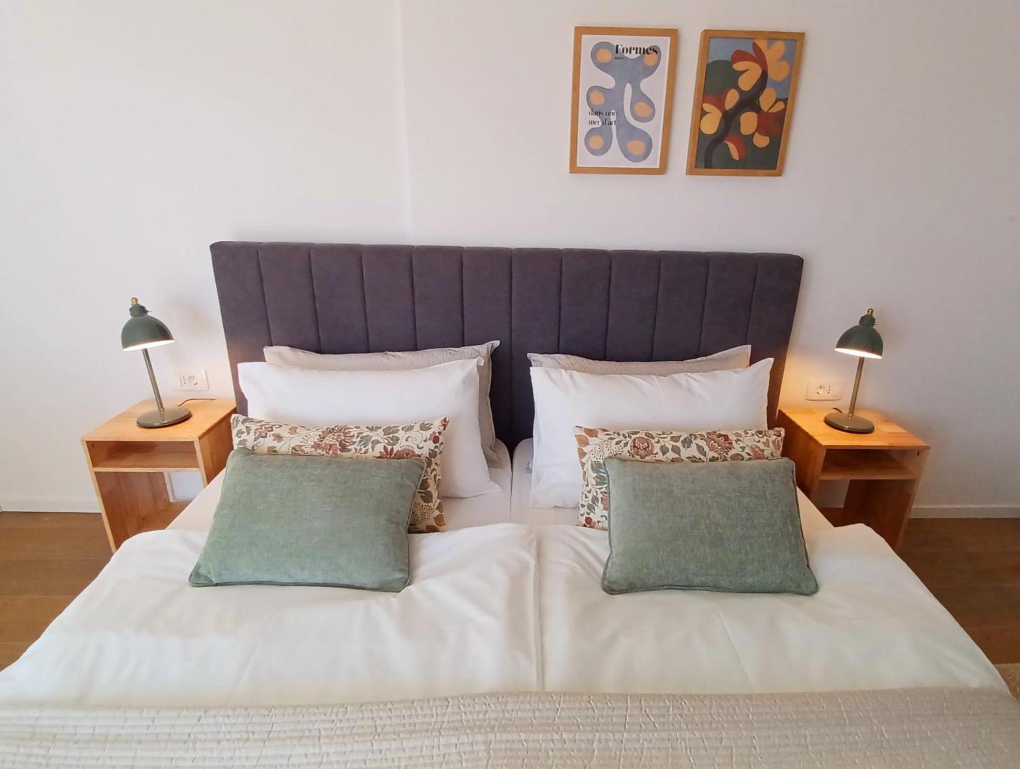 Apartments Daria คิร์ก ภายนอก รูปภาพ