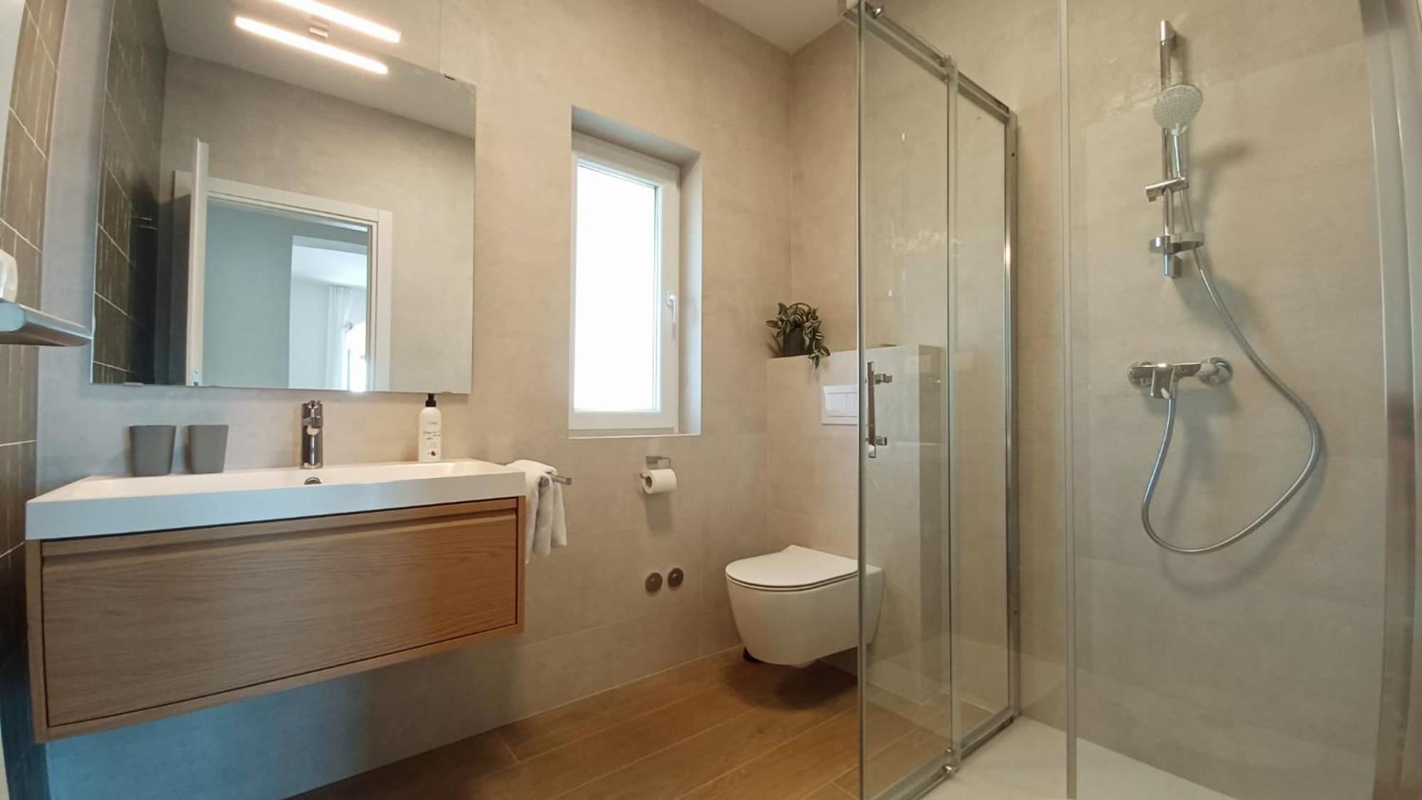 Apartments Daria คิร์ก ภายนอก รูปภาพ